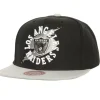 Circle Splash Snapback Los Angeles Raiders