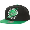 Circle Splash Snapback Philadelphia Eagles