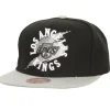 Circle Splash Snapback Vntg Los Angeles Kings