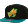 Citrus Cooler Snapback Coop Anaheim Angels