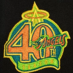 Citrus Cooler Snapback Coop Anaheim Angels