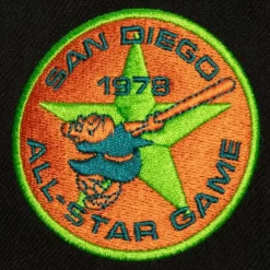 Citrus Cooler Snapback Coop San Diego Padres