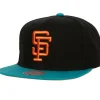 Citrus Cooler Snapback Coop San Francisco Giants
