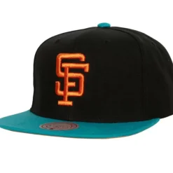 Citrus Cooler Snapback Coop San Francisco Giants