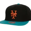 Citrus Cooler Snapback Coop New York Mets
