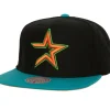 Citrus Cooler Snapback Coop Houston Astros