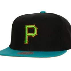 Citrus Cooler Snapback Coop Pittsburgh Pirates
