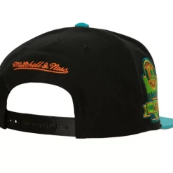 Citrus Cooler Snapback Coop Oakland Athletics