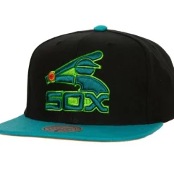 Citrus Cooler Snapback Coop Chicago White Sox
