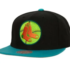 Citrus Cooler Snapback Coop Boston Red Sox