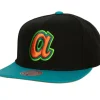 Citrus Cooler Snapback Coop Atlanta Braves