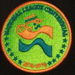 Citrus Cooler Snapback Coop Atlanta Braves