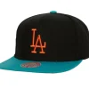 Citrus Cooler Snapback Coop Los Angeles Dodgers
