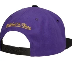 City Champs B Snapback Los Angeles Lakers