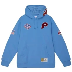 City Collection Fleece Hoody Philadelphia Phillies