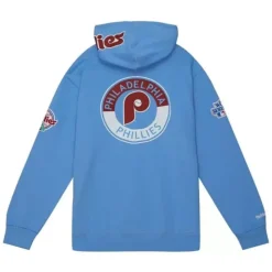 City Collection Fleece Hoody Philadelphia Phillies