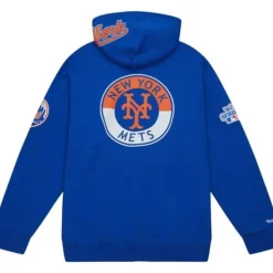 City Collection Fleece Hoody New York Mets