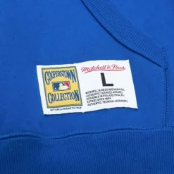 City Collection Fleece Hoody New York Mets