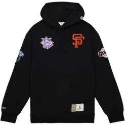 City Collection Fleece Hoody San Francisco Giants
