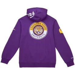 City Collection Fleece Hoody Louisiana State University