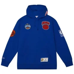 City Collection Fleece Hoody New York Knicks
