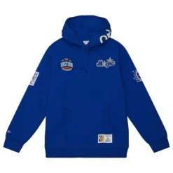 City Collection Fleece Hoody Orlando Magic