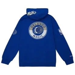 City Collection Fleece Hoody Orlando Magic