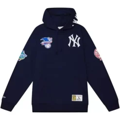 City Collection Fleece Hoody New York Yankees