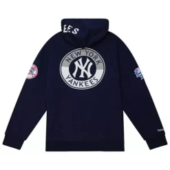 City Collection Fleece Hoody New York Yankees