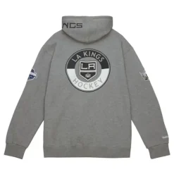 City Collection Fleece Hoody Los Angeles Kings