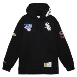 City Collection Fleece Hoody Chicago White Sox