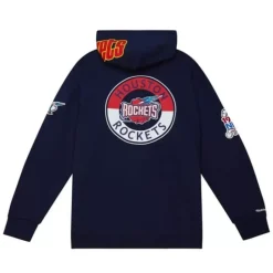 City Collection Fleece Hoody Houston Rockets