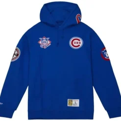 City Collection Fleece Hoody Chicago Cubs