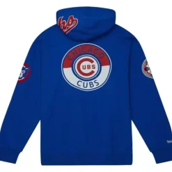 City Collection Fleece Hoody Chicago Cubs