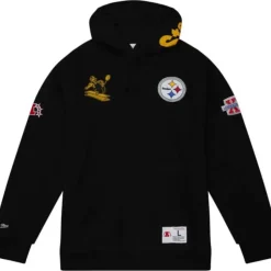 City Collection Fleece Hoody Pittsburgh Steelers