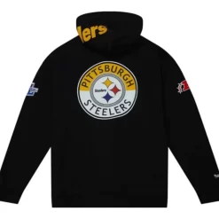 City Collection Fleece Hoody Pittsburgh Steelers