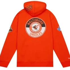 City Collection Fleece Hoody Baltimore Orioles