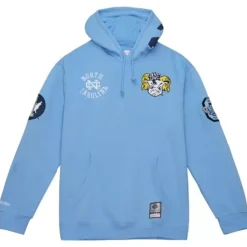 City Collection Fleece Hoody University Of North Carolina