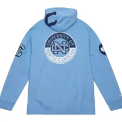City Collection Fleece Hoody University Of North Carolina