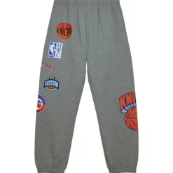 City Collection Fleece Pants New York Knicks