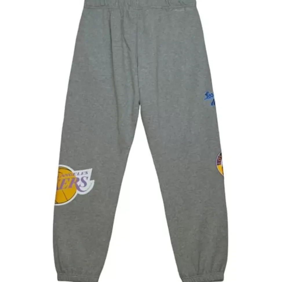 City Collection Fleece Pants Los Angeles Lakers