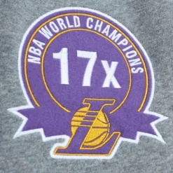 City Collection Fleece Pants Los Angeles Lakers