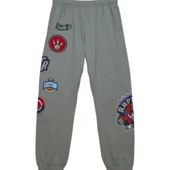 City Collection Fleece Pants Toronto Raptors