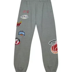City Collection Fleece Pants Miami Heat