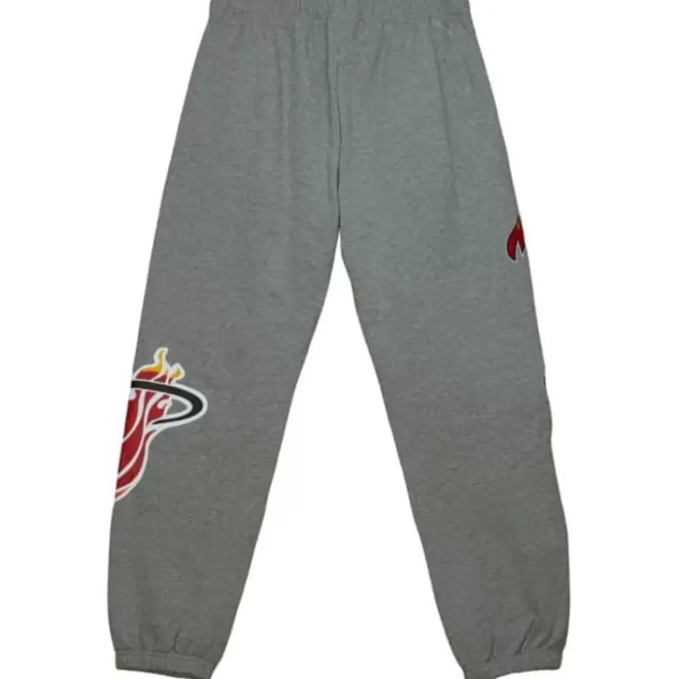 City Collection Fleece Pants Miami Heat