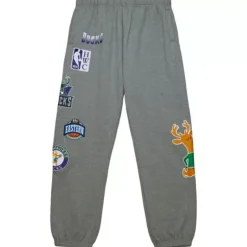 City Collection Fleece Pants Milwaukee Bucks