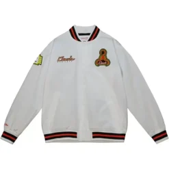 City Collection Lightweight Satin Jacket San Jose Clash