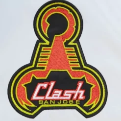 City Collection Lightweight Satin Jacket San Jose Clash