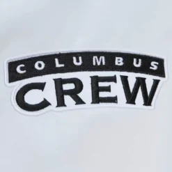 City Collection Lightweight Satin Jacket Columbus Crew