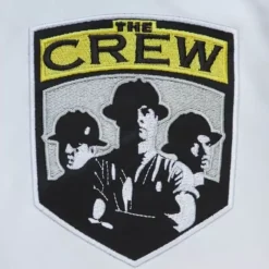 City Collection Lightweight Satin Jacket Columbus Crew